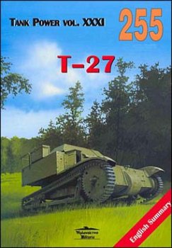 Wydawnictwo Militaria 255 - T-27