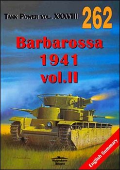 Wydawnictwo Militaria 262 - Barbarossa 1941 vol.2