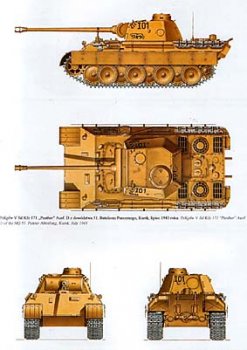 Wydawnictwo Militaria 60 - Panther