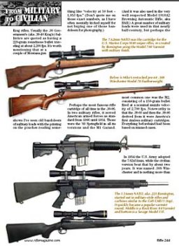 Rifle Magazine - May - 2009 (No 244)