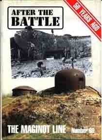 After the Battle-60 The Maginot line