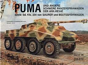 Waffen-Arsenal 96. - Puma