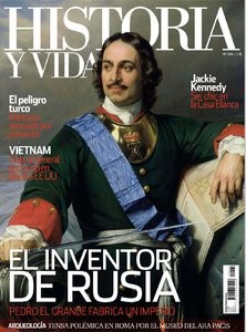 Historia Y Vida - May 2009