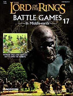 The Lord Of The Rings - Battle Games in Middle-earth  17