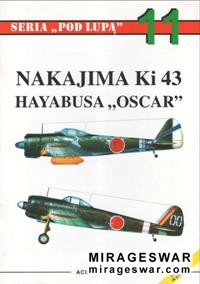 Nakajima Ki 43 Hayabusa 'Oscar'