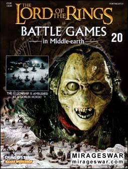 The Lord Of The Rings - Battle Games in Middle-earth  20
