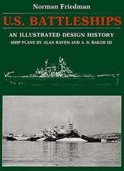 Naval Institute Press - U.S. Battleships An Illustrated Design History