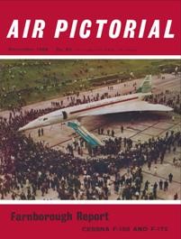 Air Pictorial November 1968