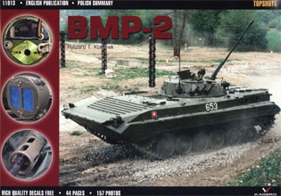 Kagero Topshots. BMP-2