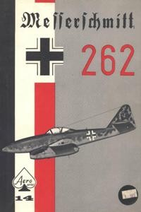 Aero series 14 - Messerschmitt Me 262