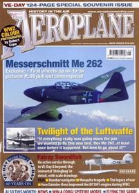 Aeroplane Magazine  5 - 2005