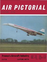 Air Pictorial June 1969