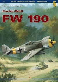 Kagero Monographs No. 5 - Focke Wulf Fw-190 Vol. III