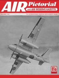 Air Pictorial January 1957