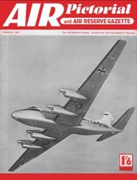 Air Pictorial - March 1957