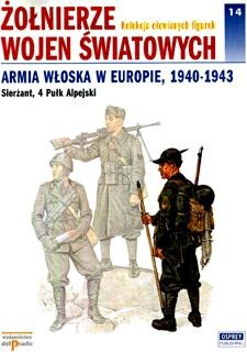 ZWS-14-Armia wloska w Europie 1940-1943