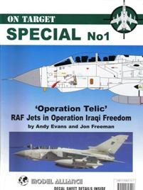 Operation Telic - RAF Jets in Operation Iraqi Freedom (On Target Special)