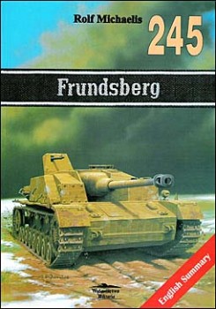 Wydawnictwo Militaria 245 - "Frundsberg"