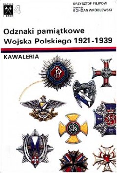 Odznaki pamiatkowe Wojska Polskiego. Kawaleria 1921-1939