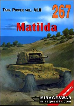 Wydawnictwo Militaria 267 - Matilda