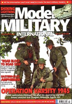 Model Military International   35, 5th February 2009