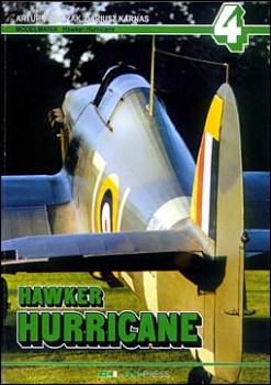 Modelmania 4 - Hawker Hurricane