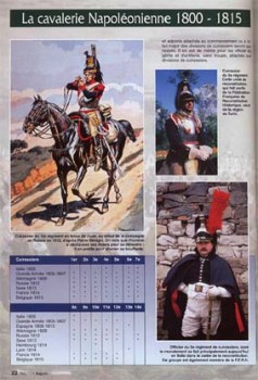 Tradition Magazine Hors Serie 21 - La Cavalerie De Napoleonienne 1800-1815