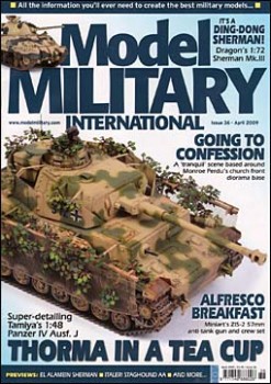 Model Military Internationa  36 April 2009