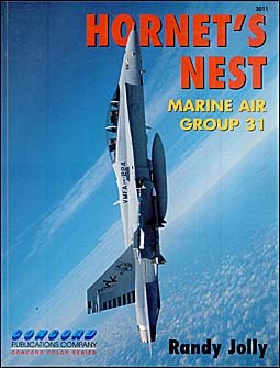 Concord Publications 3011 - Hornets Nest: Marine Air Group 31