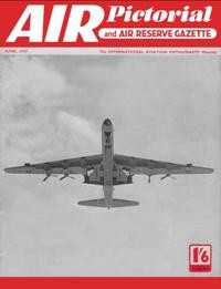 Air Pictorial - June 1957