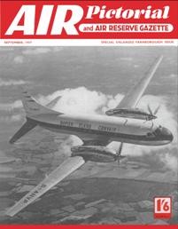 Air Pictorial September 1957