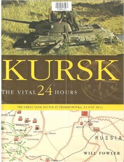 Kursk-The Vital 24 hours