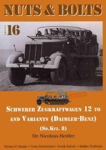 Nuts & Bolts 16 - Schwerer Zugkraftwagen 12