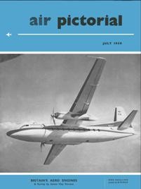 Air Pictorial July 1958