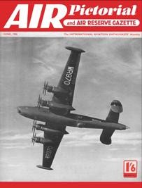 Air Pictorial June 1956