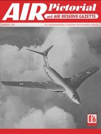 Air Pictorial August 1956