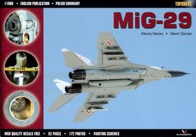 Kagero Topshots No.6 - MiG-29