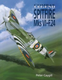 Combat Legend: Spitfire Mks VI-F.24