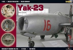 Kagero Topshots No.25 - Yak-23