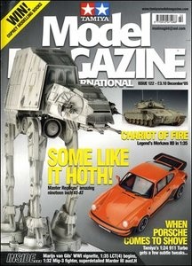 Tamiya Model Magazine International - December 2005 (N122)