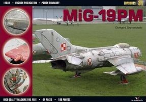 Kagero Topshots No.31 - MiG-19PM