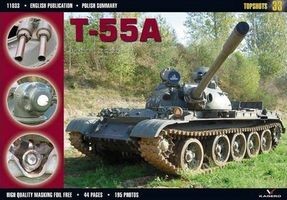 Kagero Topshots No.33 - T-55A