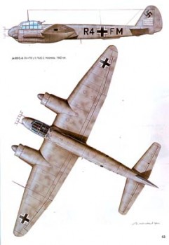 AJ-Press Kampanie lotnicze 15 - Obrona Powietrzna III Rzeszy Cz.3