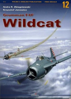 Kagero Monographs No.12 - Grumman F4F Wildcat