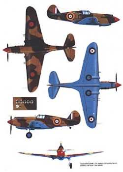 AJ-Press Kampanie lotnicze 1 - Afryka 1940-42