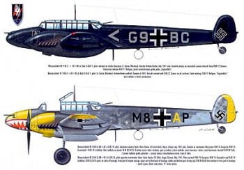 Kagero Monographs  16 - Messerschmitt Bf-110 Vol.I