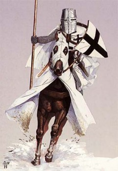 Воины средневековья / Рыцари креста (Выпуск 1): Прибалтика XIII век