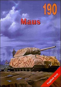 Wydawnictwo Militaria 190 - Maus