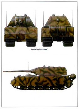 Wydawnictwo Militaria 190 - Maus