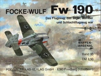 Waffen-Arsenal 95 - Focke-Wulf Fw-190